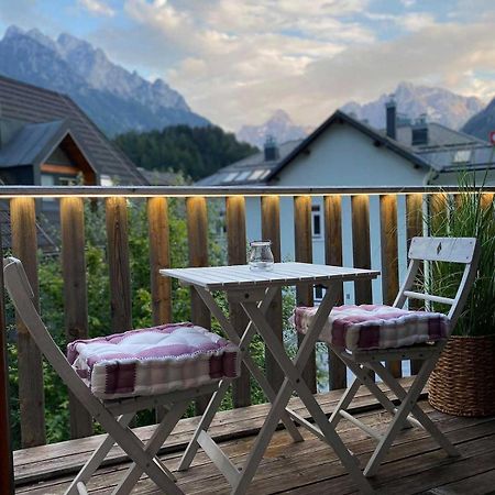Apartment Obsidian Kranjska Gora Eksteriør billede