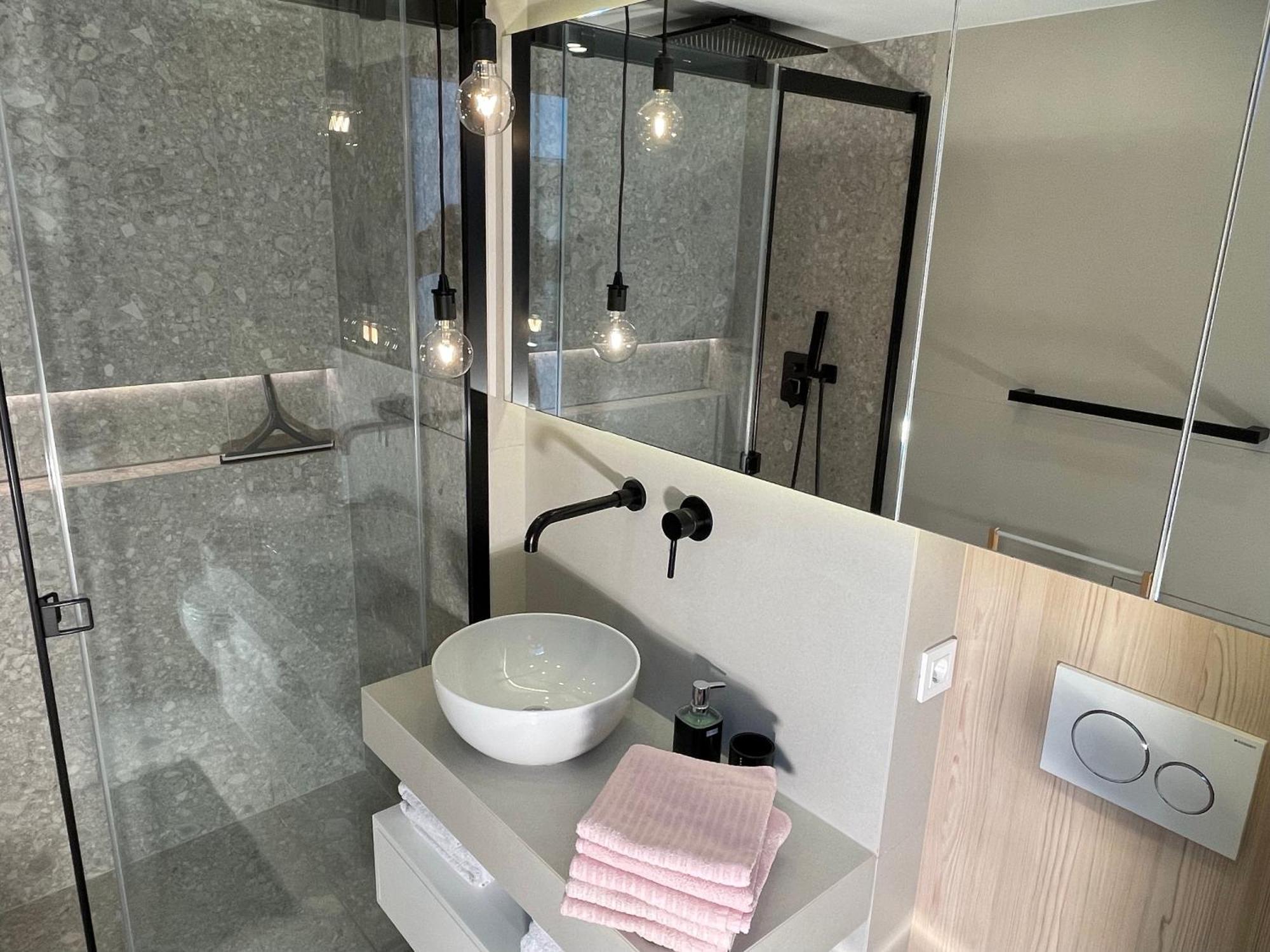 Apartment Obsidian Kranjska Gora Eksteriør billede