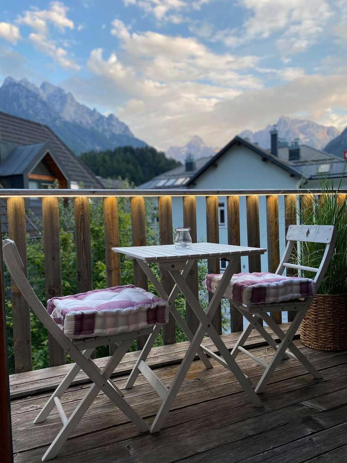 Apartment Obsidian Kranjska Gora Eksteriør billede