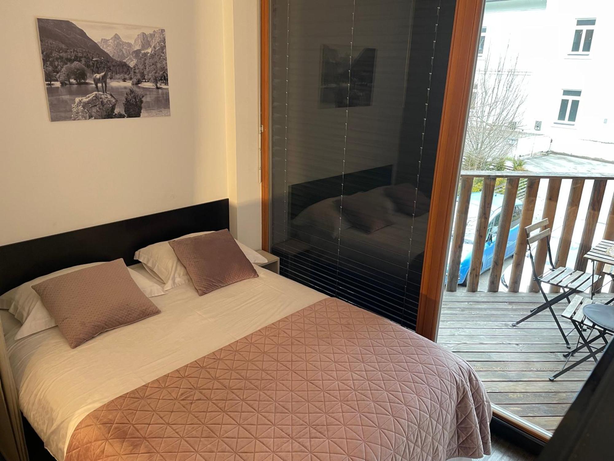 Apartment Obsidian Kranjska Gora Eksteriør billede