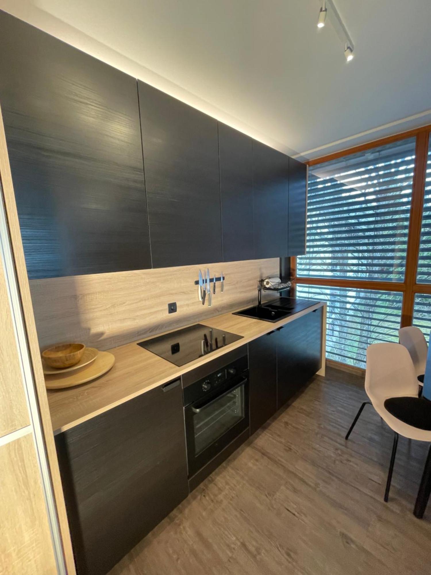 Apartment Obsidian Kranjska Gora Eksteriør billede