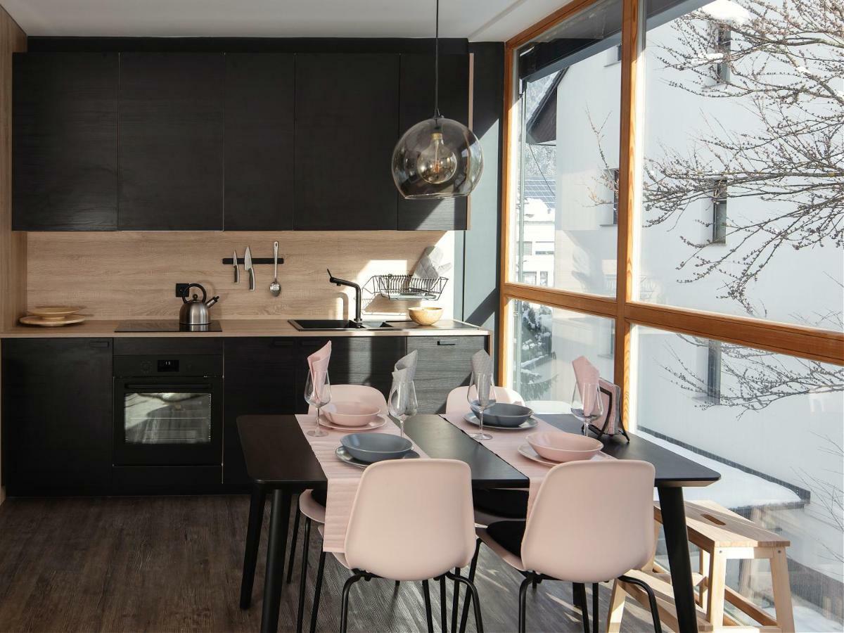Apartment Obsidian Kranjska Gora Eksteriør billede