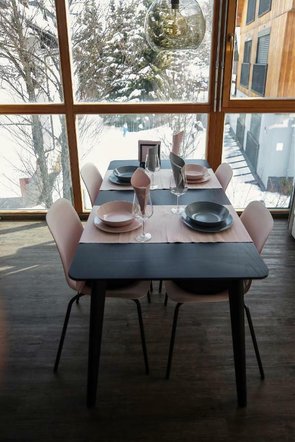 Apartment Obsidian Kranjska Gora Eksteriør billede