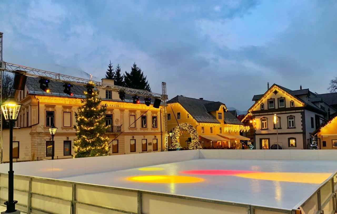 Apartment Obsidian Kranjska Gora Eksteriør billede