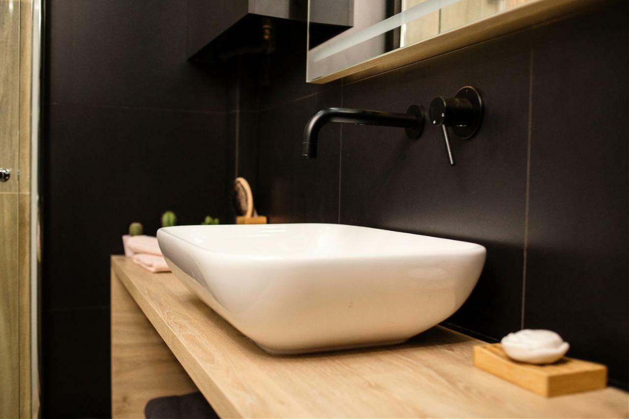 Apartment Obsidian Kranjska Gora Eksteriør billede